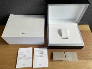 1円～ IWC 腕時計 空箱 ウォッチケース ★CX-1