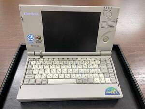 ＃28125【動作未確認】TOSHIBA 東芝 Libretto 60CT/810　PA1252J9