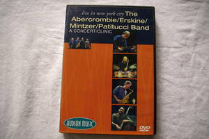 The Abercrombie/Erskine/Mintzer/Patitucci Band