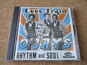 オージェイズ/Love Train : The Best OF The O