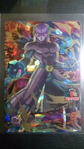 ドラゴンボールヒーローズ ヒット HGD8-44 星4 UR 中古