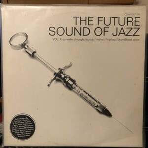 Various / The Future Sound Of Jazz (Vol. II: Cy-walks.through.de.jazz//techno//triphop//drum@bass.www.)