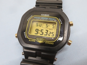 ●●CASIO DW-5300 G-SHOCK/腕時計 クォーツ デジタル カシオ ミッションインポッシブル Gショック 電池交換済み 94248●●！！