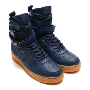 ★新品 NIKE SF AF1 MIDNIGHT NAVY 26.5cm ナイキ スペシャル フィールド エア フォース 1 ミッドナイトネイビー BEN KIRSCHNER AF1