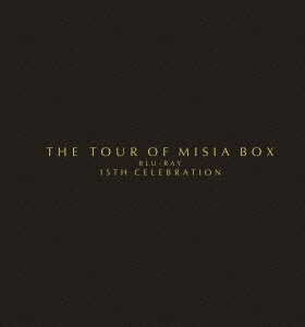 【中古】 THE TOUR OF MISIA BOX Blu-ray 15th Celebration