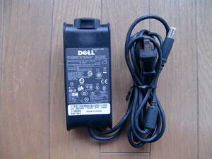 Dell　ACアダプタ－　LA65NS0　19.5V　3.34A　65W　送料520円　返品可