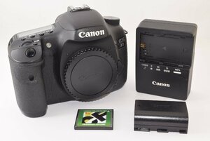 ★美品★ Canon キャノン EOS 7D ボディ デジタル一眼レフカメラ 2405015