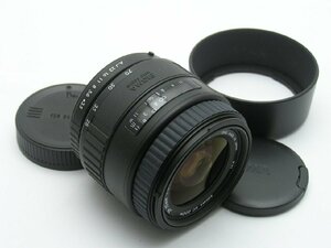 ★ハローカメラ★0180 PENTAX用 SIGMA UC ZOOM ( 28-70mm F3.5-4.5 ) 動作品 現状 1円スタート 即決有り