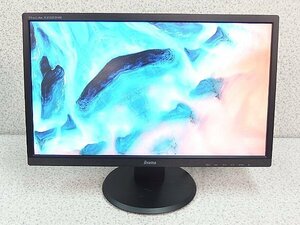 ■※f 【セール開催中!!】 iiyama ProLite X2283HS-B3 21.5型液晶モニター DisplayPort/HDMI/D-Sub 動作確認 状態良好