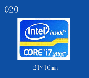 即決020【 intel Core vPro i7 】(小)追加同梱発送OK■ 条件付き送料無料 未使用