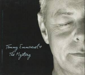 【CD】TOMMY EMMANUEL - THE MYSTERY