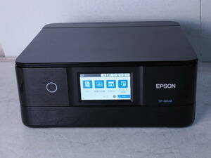 ●EPSON エプソン インクジェットプリンター EP-881AB ジャンク
