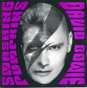 スマッシング・パンプキンズ デヴィッド・ボウイ Smashing Pumpkins & David Bowie - Live NYC 1997 /EU盤/中古7インチ!!3488