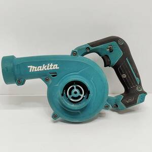 ●マキタ UB100D 充電式ブロワ makita コードレス 電動工具 DIY 空調 乾燥 送風機 M1413