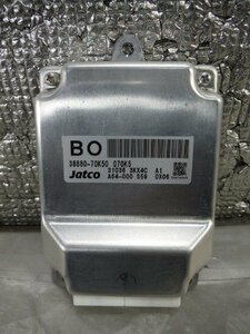 【検査済】 H22年 AZワゴン DBA-MJ23S ミッションコンピューター AT2 38880-70K50 CVT [ZNo:04000791] 9306