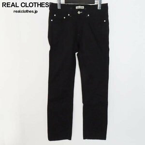 Acne jeans/アクネジーンズ ブラック デニムパンツ 30/32 /060
