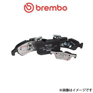 ブレンボ ブレーキパッド エクストラ リア左右セット F20(1シリーズ 118d) 1S20 Brembo XTRA PAD ブレーキパット