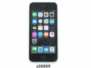 【z26860】*Apple アップル iPod touch 第5世代 A1421 32GB 動作品 初期化済み 送料全国一律300円 格安スタート