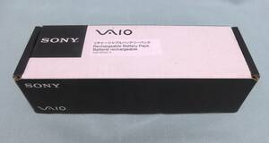 1301E★未使用　SONY VAIO　純正バッテリー　リチャージャブルバッテリー　VGP-BPS21A　VGN-AW VGN-BZ VPCB1等★　