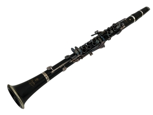 【動作保証】 YAMAHA YCL-SE VMaster B♭クラリネット 選定品 ケース付き 管楽器 中古 T8735684