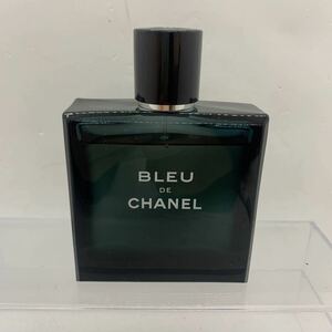 香水　CHANEL シャネル BLEU ブルー 100ml 2208166