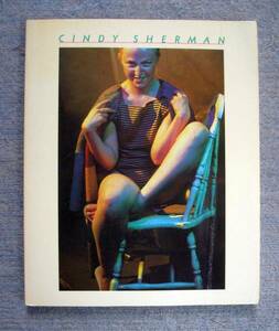 洋書★ＣＩＮＤＹ　ＳＨＥＲＭＡＮ　シンディ・シャーマン写真集