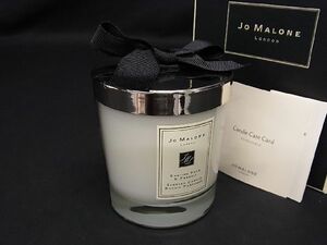 ■未開封■新品■未使用■ JO MALONE ジョーマローン イングリッシュペアー&フリージア 200g キャンドル ロウソク インテリア AQ1299