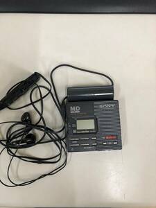  SONY ソニー MZ-R90 NET MD WALKMAN/MDレコーダー 中古品 