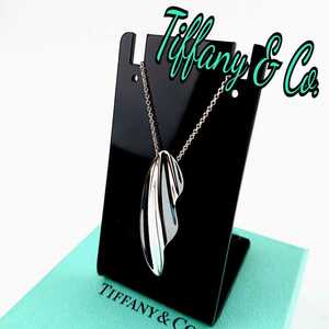 Tiffany ティファニー ネックレス