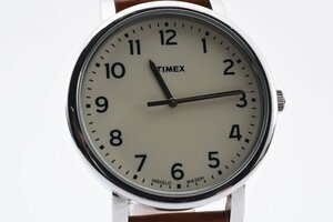 タイメックス ラウンド クォーツ メンズ 腕時計 TIMEX