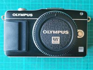 OLYMPUS PEN Mini E-PM2 美品 ボディのみ レンズなし