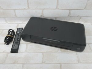 Ω 新DK3 0482h 保証有 HP OfficeJet 200 Mobile printer CZ993A モバイル プリンター 総印刷枚数12243枚 バッテリー付き
