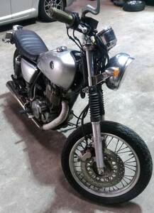 SR400 RH01Ｊ　平成15年式　車検令和7年6月まで