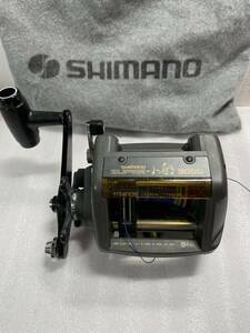 シマノ　Shimano SUPER小船3000 チタノス　小船EX