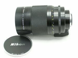 ★ハローカメラ★0562 Nikon Reflex-NIKKOR.C (500mm F8)動作品 現状 1円スタート 即決有り