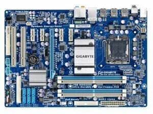 GIGABYTE EP45-UD3L LGA 775 Intel P45 ATX Intel Motherboard