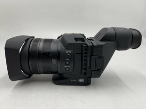 ジャンク扱い　Canon キヤノン 業務用 4K ビデオカメラ XC10