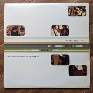 Various (Butti 49, Archie Shepp, Chet Baker, Gotan Project, Mansfield...) - Riviera Jazz Vol. 1