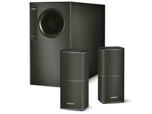 ◆◇極美品 BOSE Acoustimass 5 Series V ステレオスピーカーシステム [スピーカーx2、ウーファーx1]◇◆