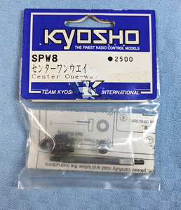 京商　SPW8　センターワンウェイ　未使用品　Kyosho　PureTen EP 4WD　TF-2　ノスタルジックEP