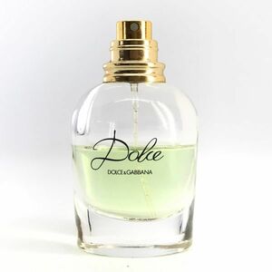 D&G ドルチェ&ガッバーナ ドルチェ EDP 30ml ☆送料350円