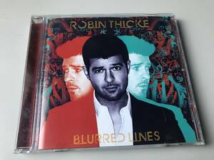 ROBIN THICKE/BLURRED LINES 