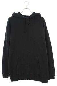 ヨウジヤマモトプールオム YOHJI YAMAMOTO POUR HOMME HD-T33-085 サイズ:3 フリースヴィンテージパーカー 中古 BS99