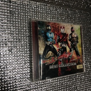 CD レンタル落ち 仮面ライダードライブ / 仮面ライダー3号 / 仮面ライダー4号 ベストコレクション AVCD-93198