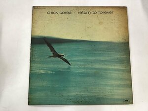 LP / CHICK COREA / RETURN TO FOREVER [7444RR]