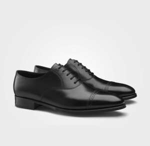 新品定価31万　ジョンロブ JOHN LOBB PHILIP II 8.5 