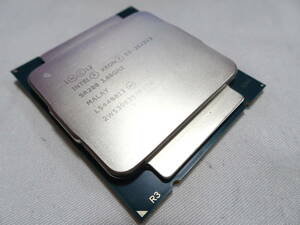 インテル Intel Haswell E5-1650 v3 プロセッサー 3.50GHz SR20B LGA2011-3 動作検証済 1週間保証