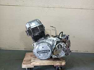 当時物 HONDA CB750four K1 エンジン エンジン本体 CB レストアベース　1970~1971年 (H-EG-000008)