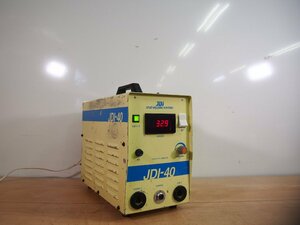 ☆【1T0405-15】 日本ドライブイット JDI-40 100V スポット溶接機 STUD WELDING SYSTEMS ジャンク