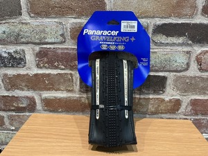 パナレーサー Panaracer 【ストック品】タイヤ 700×32c GRAVELKING SK＋